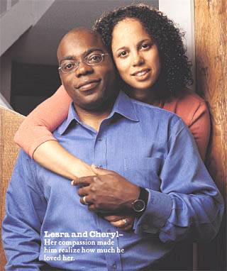 lesra martin family